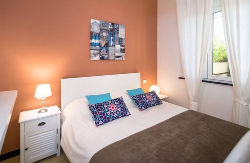 Moneglia Apartment | Apartment B - Two Floor Flat with Terrace, 90 m from Sea