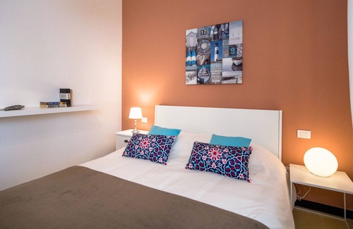 Moneglia Apartment | Apartment B - Two Floor Flat with Terrace, 90 m from Sea