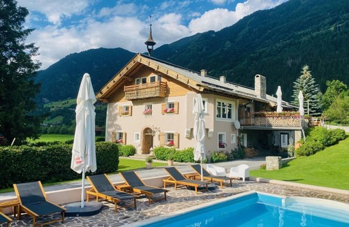 Bad Hofgastein Apartment | Apartment B2 - Angerhof, country house