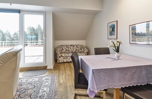Groemitz Apartment | Apartment B204 in the golf residence in Grömitz