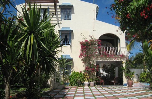 Pereybere Apartment | Apartment B3 Studio 1 bedroom with swimming pool and air conditioning