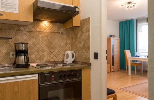 Lahnstein auf der Hohe Apartment | Apartment B403 by Interhome