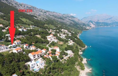 Marusici Apartment | Apartment Bacic by Interhome