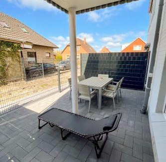 Norddeich Apartment | Apartment Backbord by Interhome