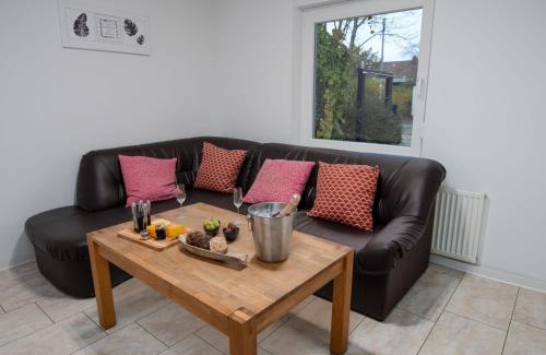 Norddeich Apartment | Apartment Backbord by Interhome