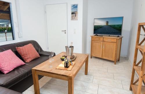 Norddeich Apartment | Apartment Backbord by Interhome