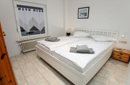 Norddeich Apartment | Apartment Backbord by Interhome