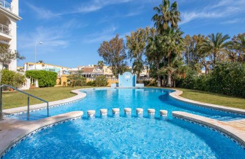 Denia Apartment | Apartment Bahia Blanca-1 by Interhome