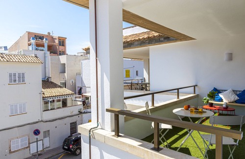 Puerto de Pollensa Apartment | Apartment Balaixa 8 in puerto pollensa