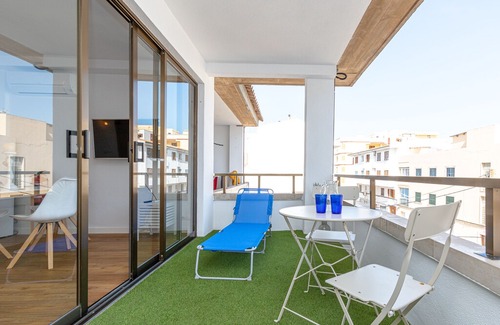 Puerto de Pollensa Apartment | Apartment Balaixa 8 in puerto pollensa
