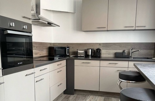 Horath Apartment | Apartment-Balcony-Private Bathroom-Basic