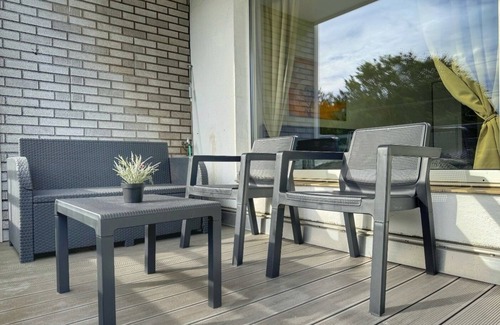 Horath Apartment | Apartment-Balcony-Private Bathroom-Basic