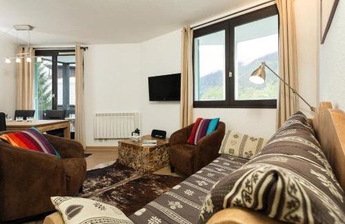 Chamonix City Centre Apartment | Apartment Balme 3B - A Chamonix Mont Blanc Haven