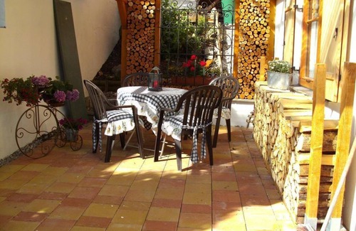 Oberammergau Apartment | Apartment Barbara - Apartment Barbara (2 bed.)