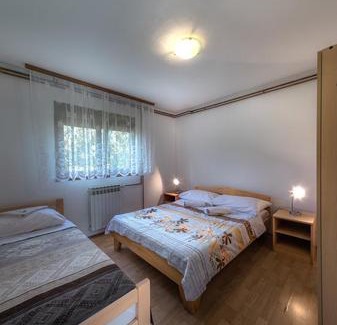 Catrnja Apartment | Apartment Barica Smoljanac