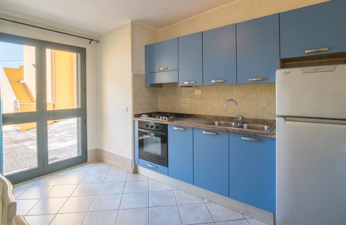 Barrabisa Apartment | Apartment 'Barrabisa Bilocale Grazioso' with Private Terrace and Air Conditioning