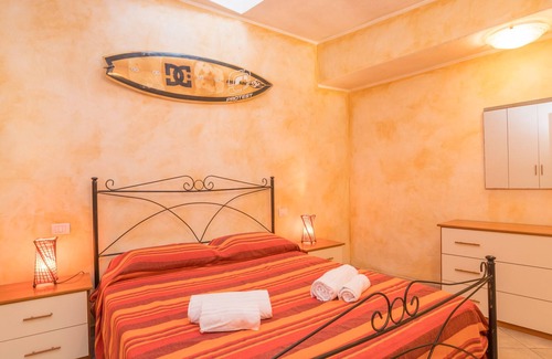 Barrabisa Apartment | Apartment 'Barrabisa Bilocale Grazioso' with Private Terrace and Air Conditioning