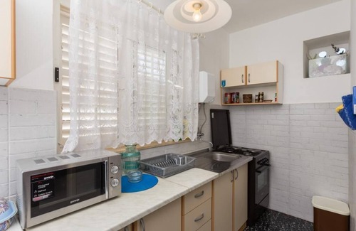 Babin Kuk Apartment | Apartment Bava - Two Bedroom Apartment with Two Balconies and Sea View