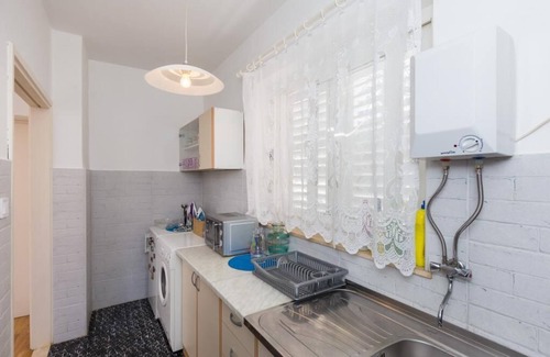 Babin Kuk Apartment | Apartment Bava - Two Bedroom Apartment with Two Balconies and Sea View