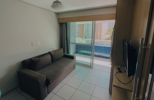 Fortaleza House | Apartment Beach Class Club 2 bedrooms