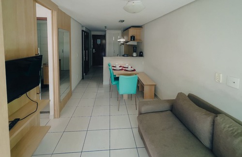 Fortaleza House | Apartment Beach Class Club 2 bedrooms