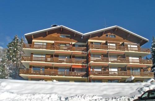 Ovronnaz Apartment | Apartment Beau Site 7 by Interhome