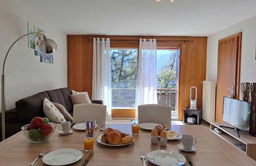 Verbier Apartment | Apartment Beausoleil 4 by Interhome
