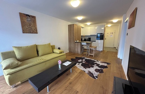 Favoriten Apartment | Apartment Beauty Erlachgasse - newly adapted apartment next to the pedestrian zone