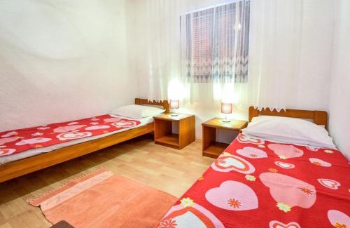 Ribarica Apartment | Apartment Beba-1 by Interhome