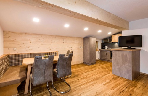 Tannheim Apartment | Apartment Beech - house Bilgeri apartments