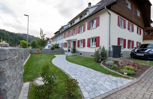 Untermunstertal Apartment | Apartment 'Belchenwind Type A, 45sqm'