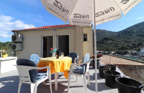 Okuklje House | Apartment Belin Mljet