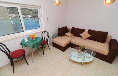 Okuklje House | Apartment Belin Mljet