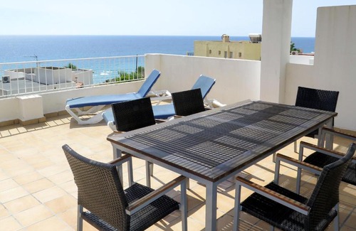 Ventanicas-El Cantal Apartment | Apartment Bella - MOJ161