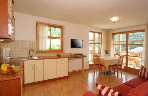 Badia Apartment | Apartment Belvire for 4 people - San Cassiano