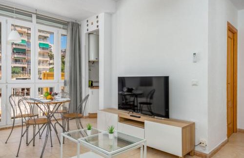 Benalmadena Costa Apartment | Apartment Benasol-1 by Interhome