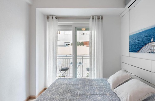 Benalmadena Costa Apartment | Apartment Benasol-1 by Interhome