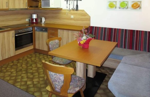 Soelden Apartment | Apartment Bergers (SOE550) in Sölden - 4 persons, 1 bedrooms