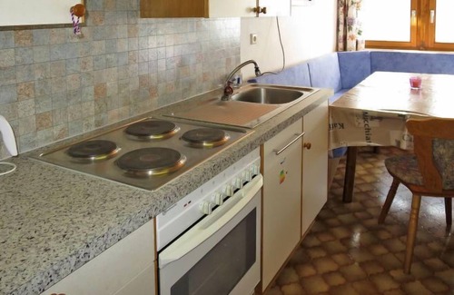 Soelden Apartment | Apartment Bergers (SOE551) in Sölden - 4 persons, 1 bedrooms
