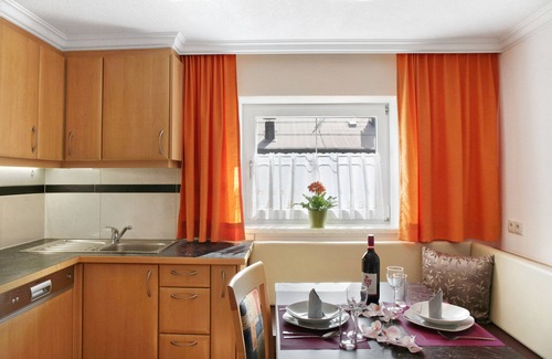 See Apartment | Apartment "Bergglück" with Mountain View, Wi-Fi & Balcony