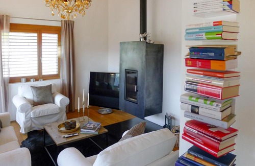 Flims Apartment | Apartment Bergidyll by Interhome