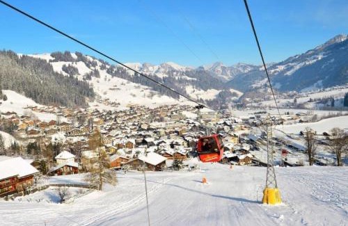 Zweisimmen Apartment | Apartment Bergluft by Interhome