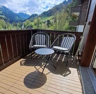 Zweisimmen Apartment | Apartment Bergluft by Interhome