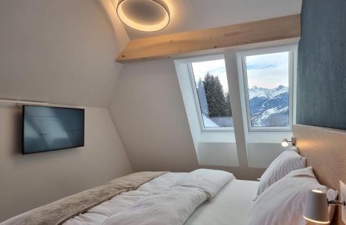 See Apartment | Apartment Bergschnucke Homes-6 by Interhome