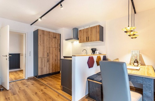 Niederau Apartment | Apartment 'Bergwelt A1' with Mountain View, Balcony and Wi-Fi