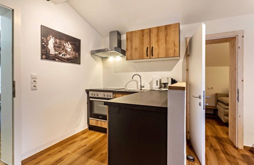 Niederau Apartment | Apartment 'Bergwelt B' with Mountain View, Balcony and Wi-Fi