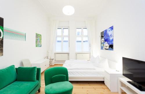 Friedrichshain Apartment | Apartment Berlin Zentrum
