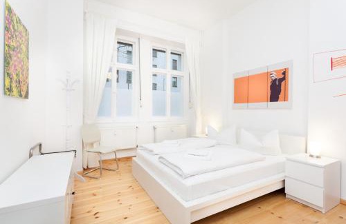 Friedrichshain Apartment | Apartment Berlin Zentrum