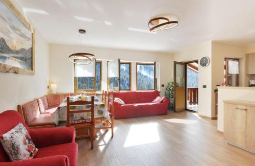 Campestrin Apartment | Apartment Bernard-3 by Interhome