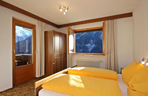 Kauns Apartment | Apartment Berneckblick by Interhome